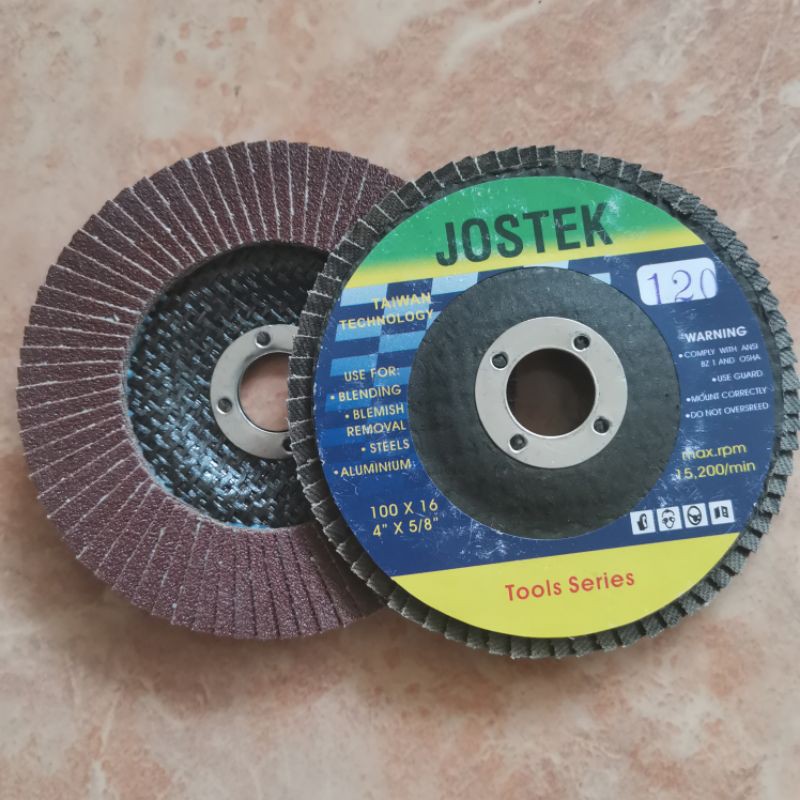 MATA Flap disc 4