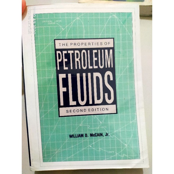 The Properties Of Petroleum Fluids Second Edition | Shopee Malaysia