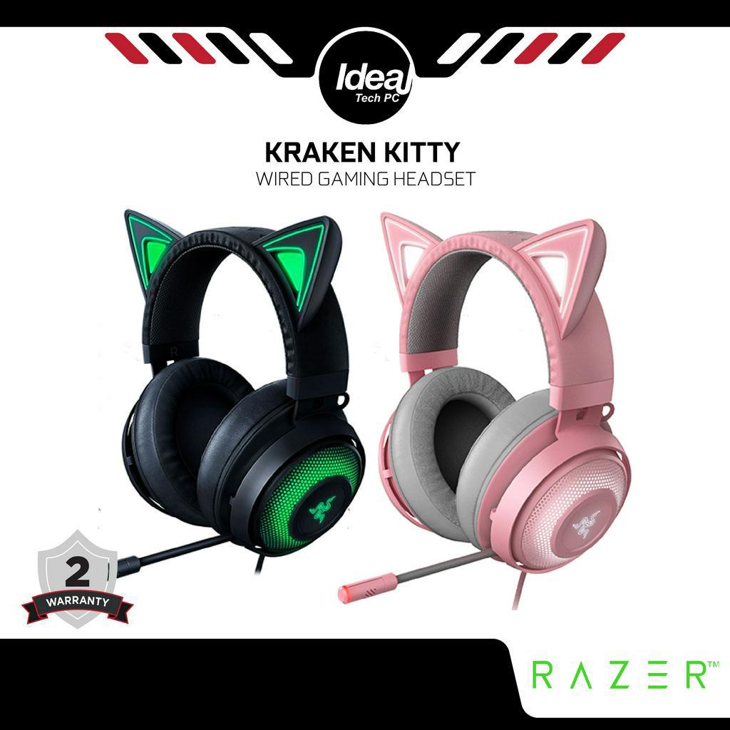 Kraken Kitty - Black