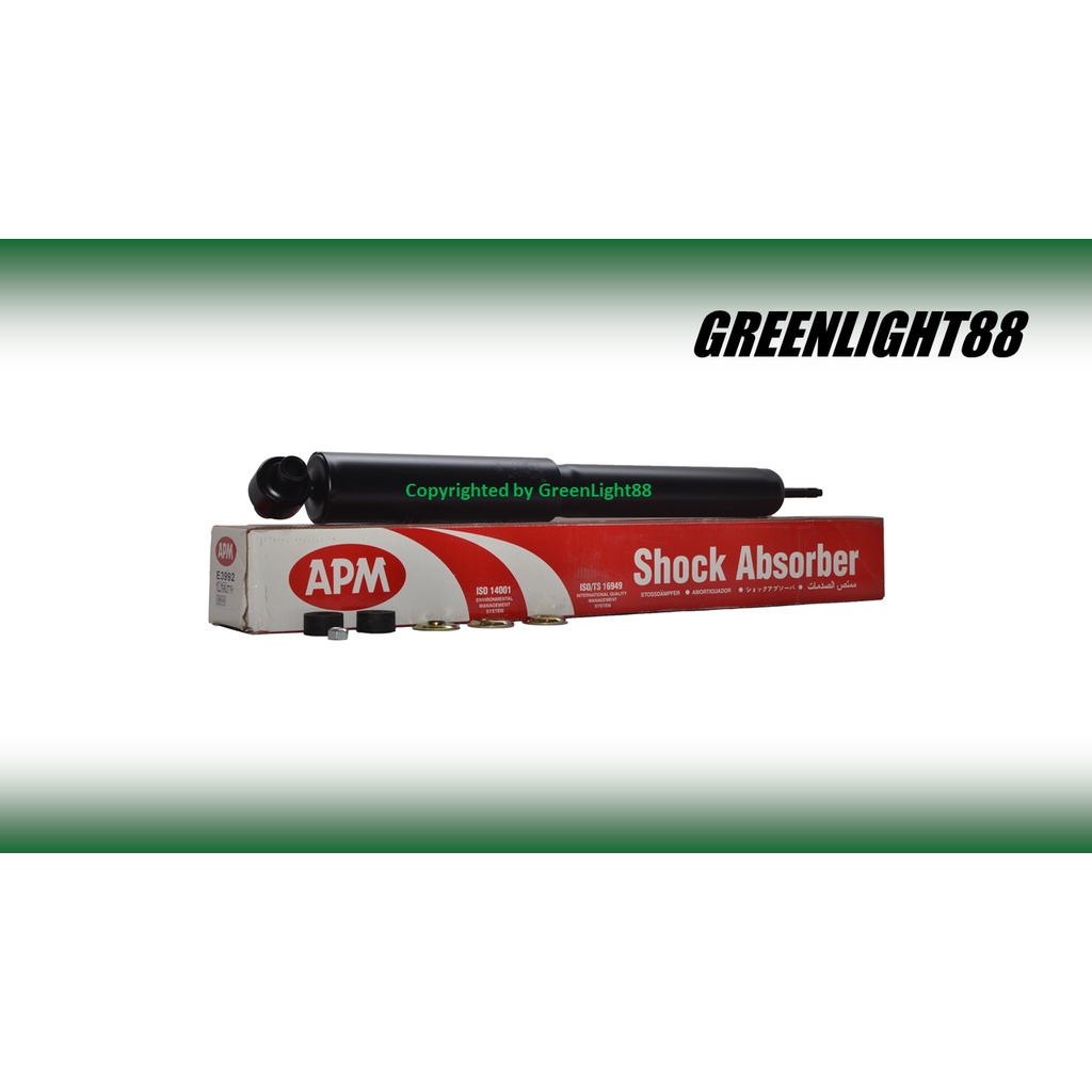 TOYOTA LANDCRUISER LJ79 APM ORIGINAL FRONT ABSORBER (1 SET=2 PCS/GAS ...