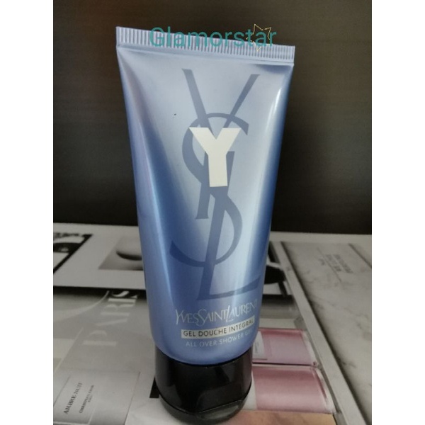All over shower deals gel