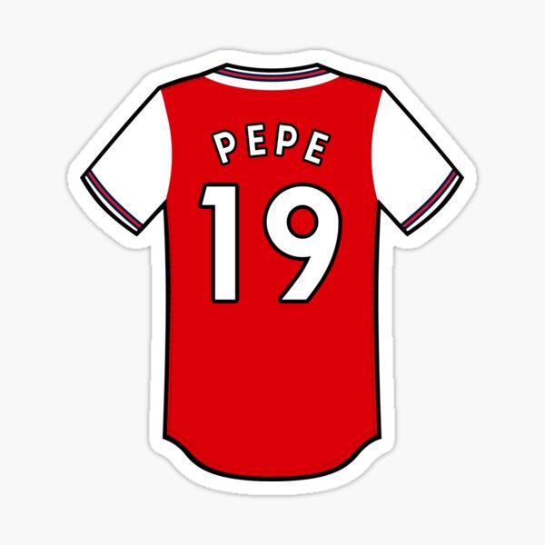 Nicolas store pepe jersey