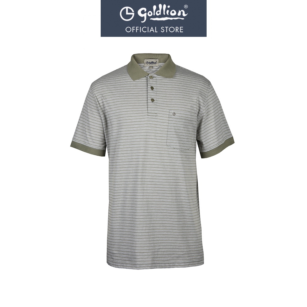 Goldlion shop polo shirt