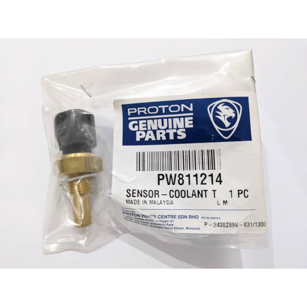 PROTON Original Temperature Fan Switch Sensor Coolant for Proton Waja