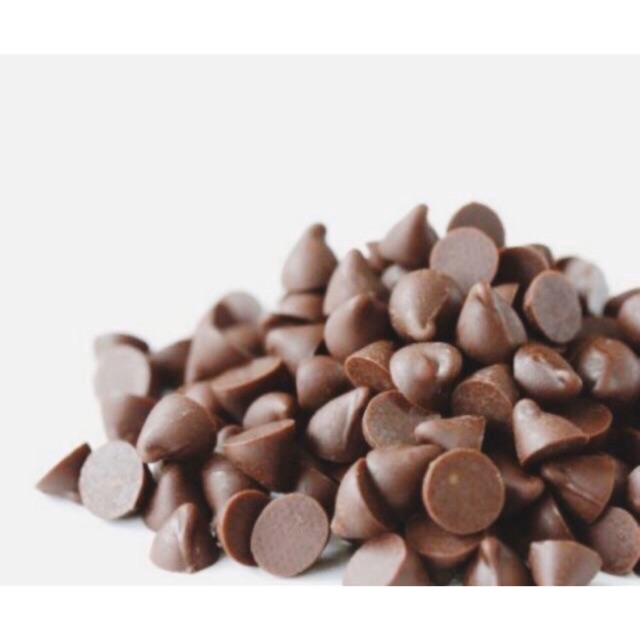 DARK COMPOUND COKLAT CIP | CHOCOLATE CHIPS (250gram) | Shopee Malaysia