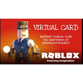  Roblox Digital Gift Code for 800 Robux [Redeem Worldwide -  Includes Exclusive Virtual Item] [Online Game Code] : Everything Else