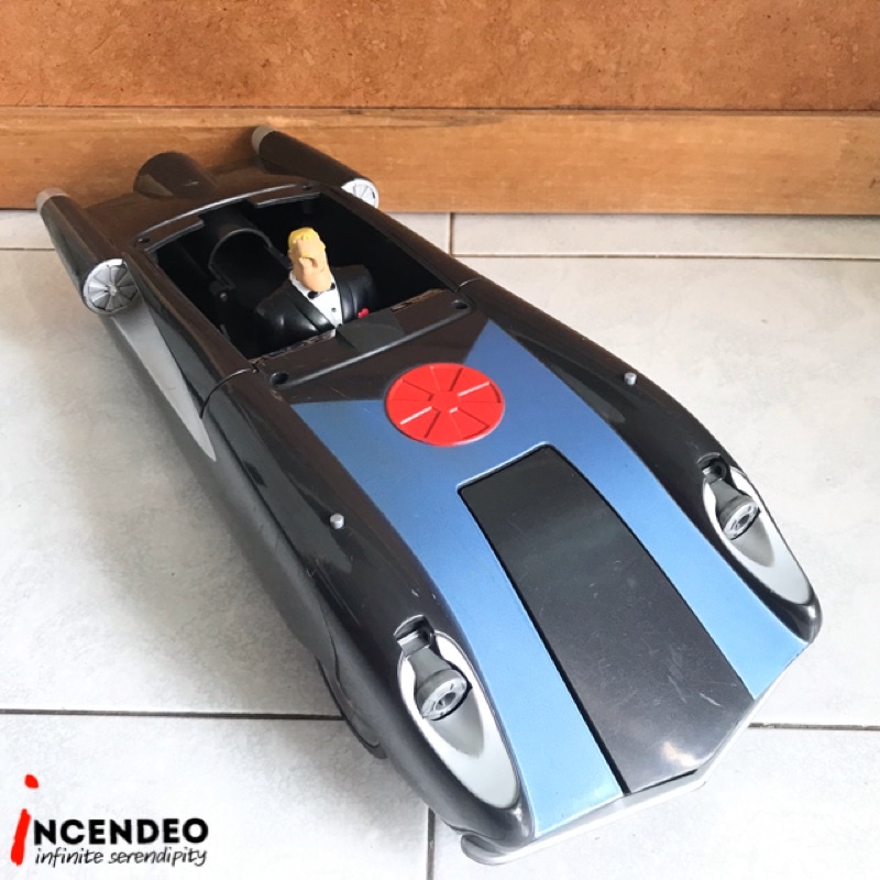 Hasbro Disney Pixar Mr. Incredible Car Toy (2003) | Shopee Malaysia