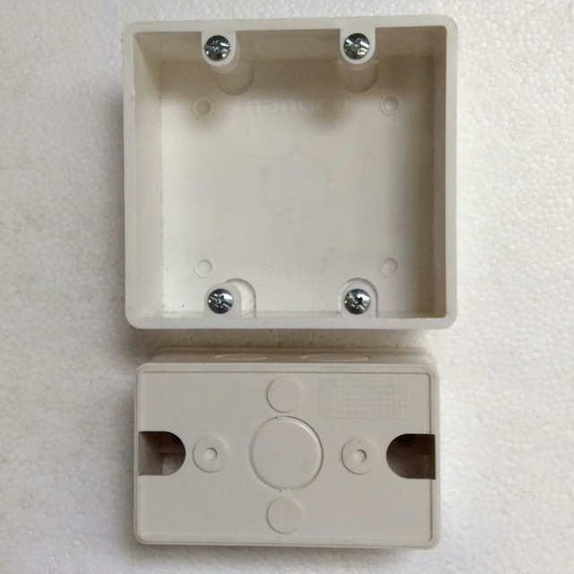 Single recessed base - panasonic double recessed base (Nanoco) | Shopee ...