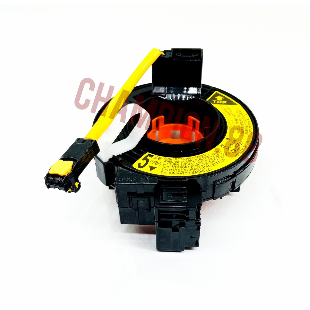P/MYVI 1.3 CLOCK SPRING (5 RING) | Shopee Malaysia
