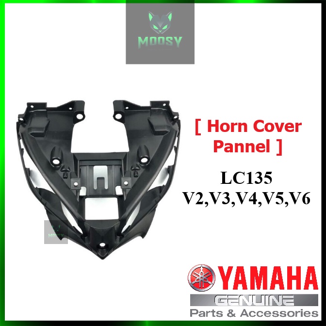 Horn Cover Panel Inner YAMAHA LC135 NEW V2 V3 V4 V5 V6 V7 FRONT PARTS ...