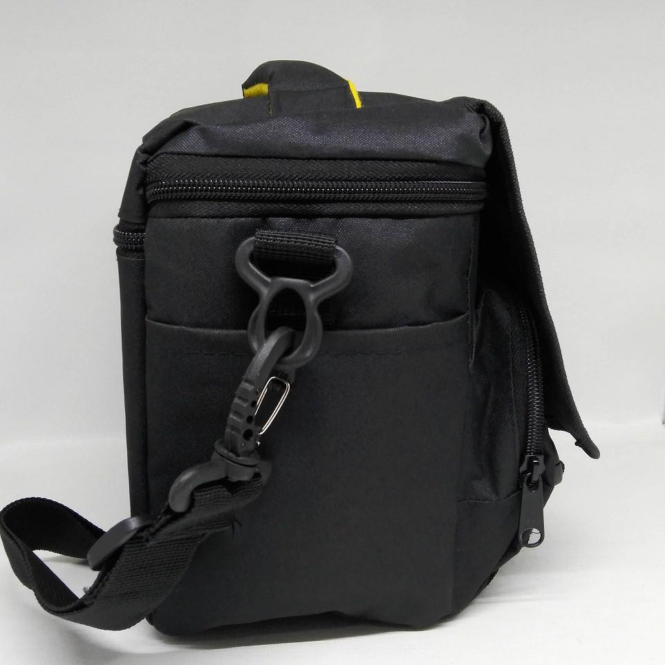 EasyCover Camera Case Protection Skin For Canon 1300D / 2000D / 4000D Black - Foto 5