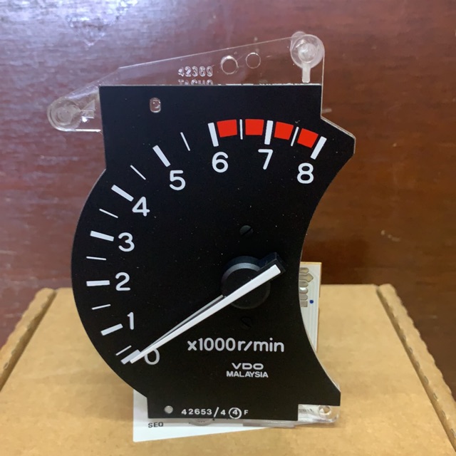 PROTON WIRA 1.5 AUTO RPM METER ORIGINAL | Shopee Malaysia