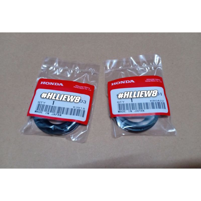 [ hlliew8 ] Honda City '2009 '2013 GM2 TM0 Driveshaft Oil Seal Set