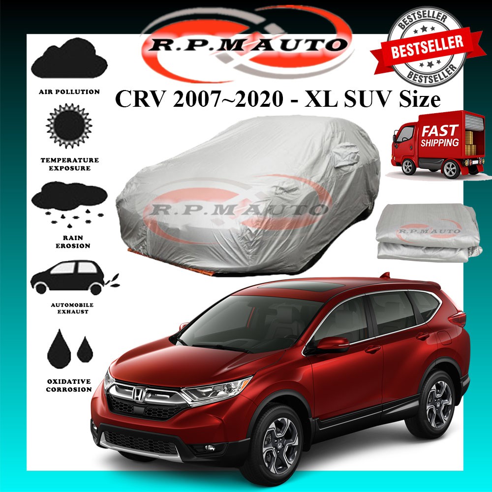Honda CRV OldNew High Quality Yamacover selimut kereta honda crv car