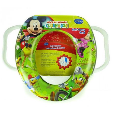 Kids Soft Potty Seat With Holder Kids Trainer Potty Seat Kids Toilet ...