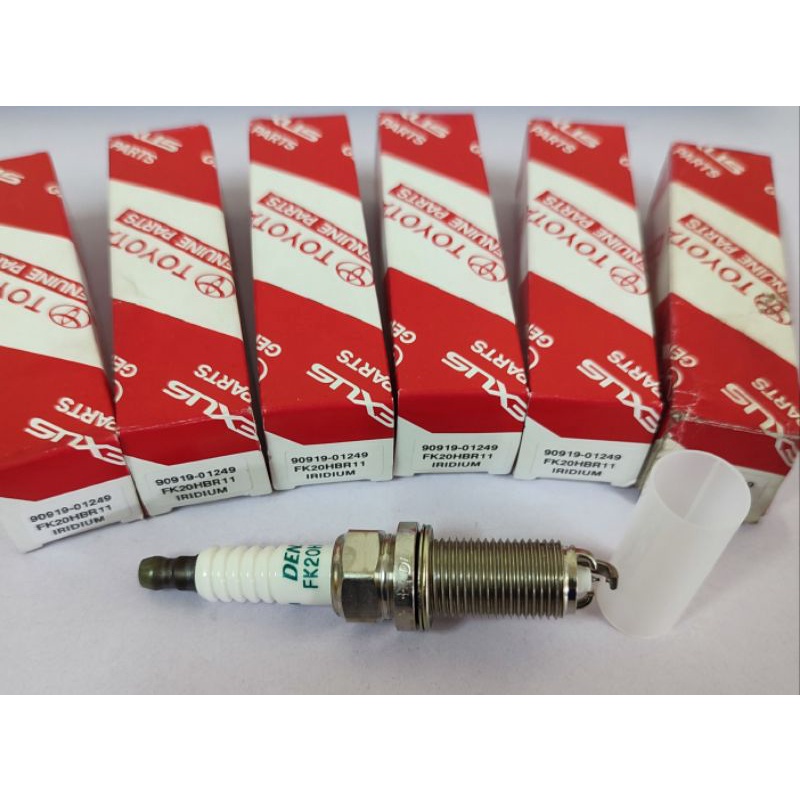FK20HBR11 - Toyota Mark X GRX120 GRX130 04-16 Original Genuine Toyota ...