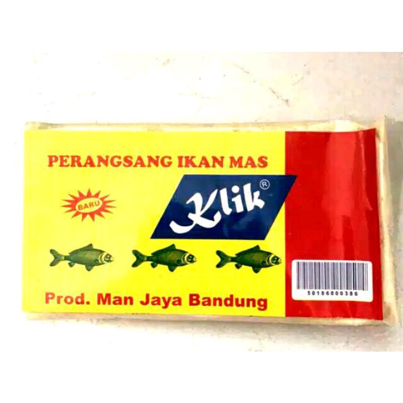 Goldfish Bait Click Stimulant Click Goldfish Stimulant Click Fishing ...