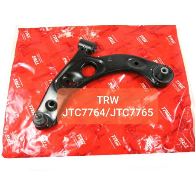 Trw Front Lower Control Arm For Perodua Viva Right Jtc Left