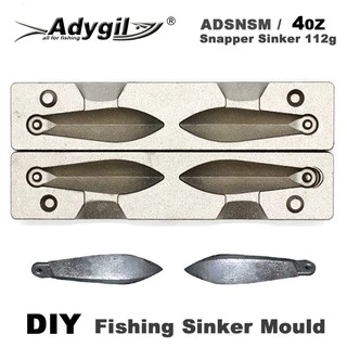 sinker mould - Prices and Promotions - Apr 2024