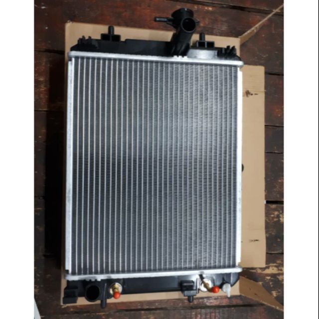 Perodua Myvi Lagi Best, Icon Radiator Pa22 Double Layer | Shopee Malaysia