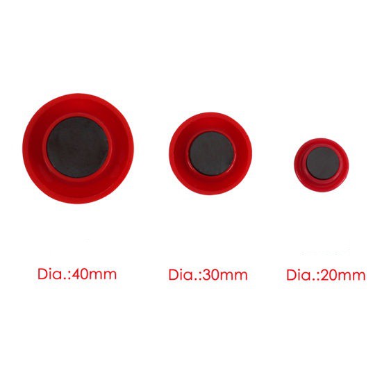 20mm/30mm/40mm Magnetic Whiteboard Button (MIX) | Shopee Malaysia