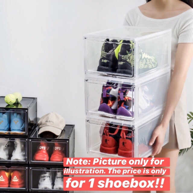 Shoebox shopee clearance