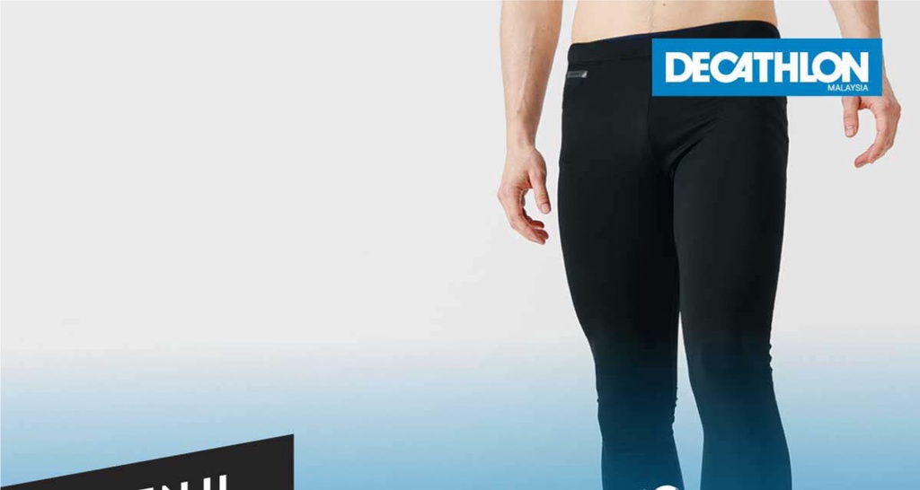 Compression pants decathlon best sale