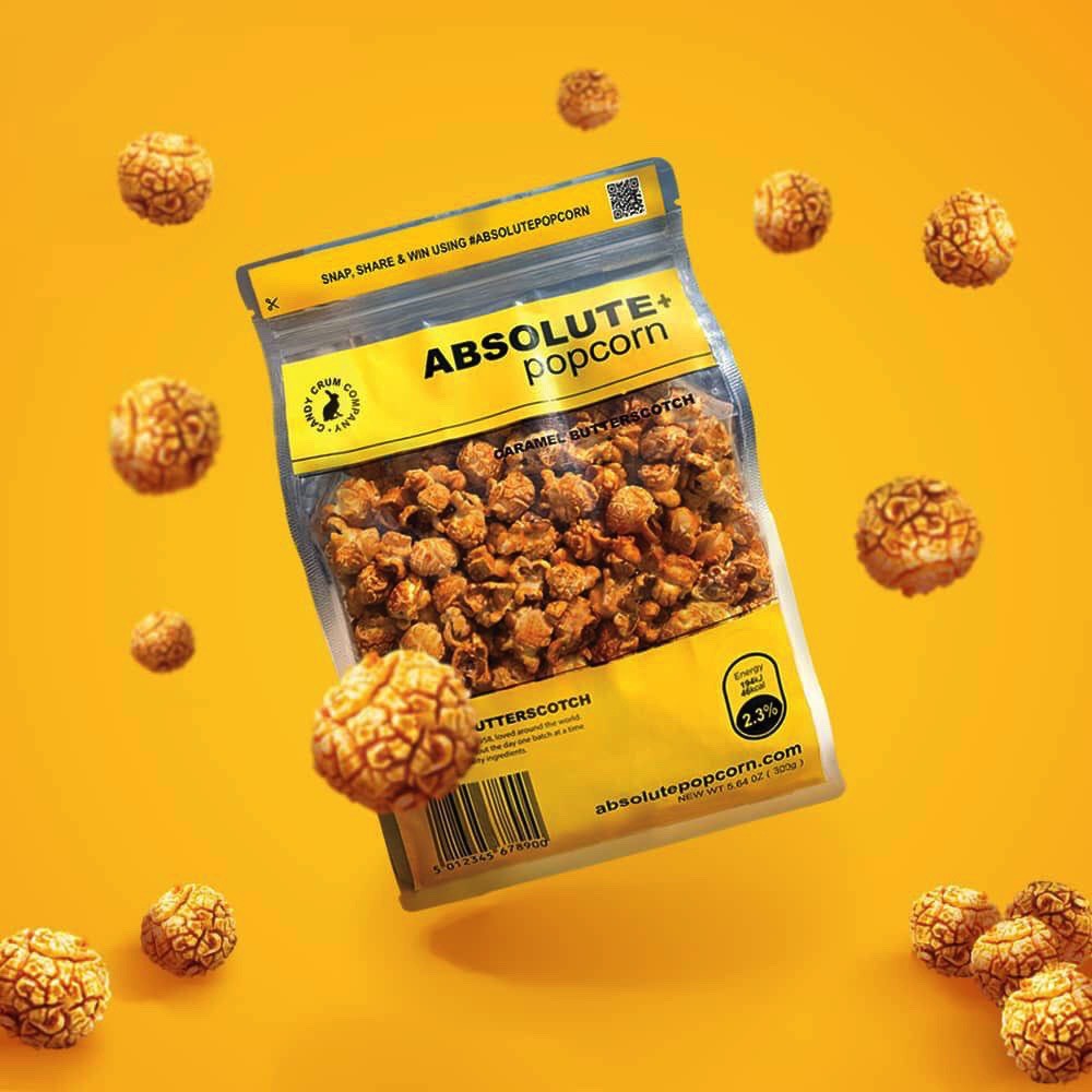 CARAMEL POPCORN (ABSOLUTE POPCORN) | Shopee Malaysia