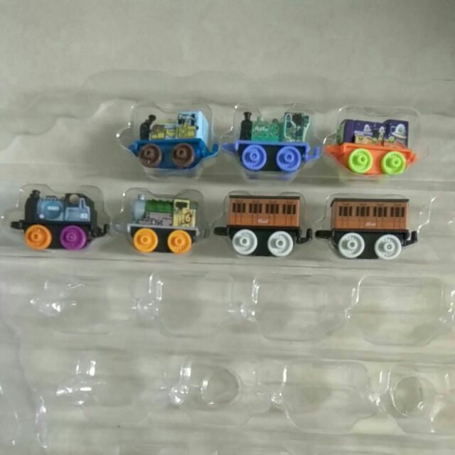 Thomas and friends minis 2024 2017
