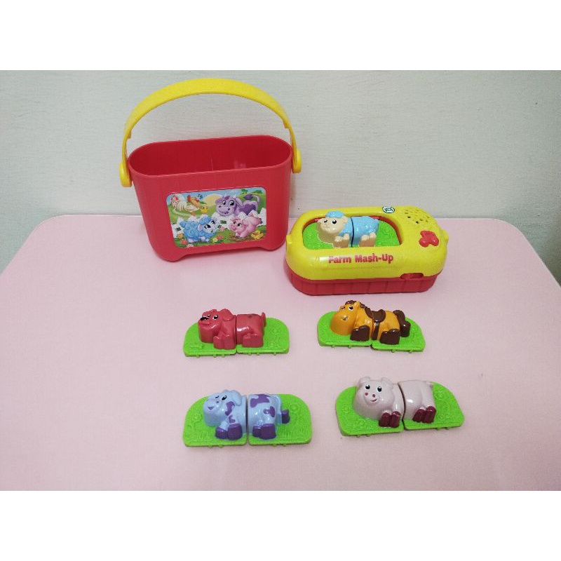 Leap Frog Farm Mash Up Shopee Malaysia