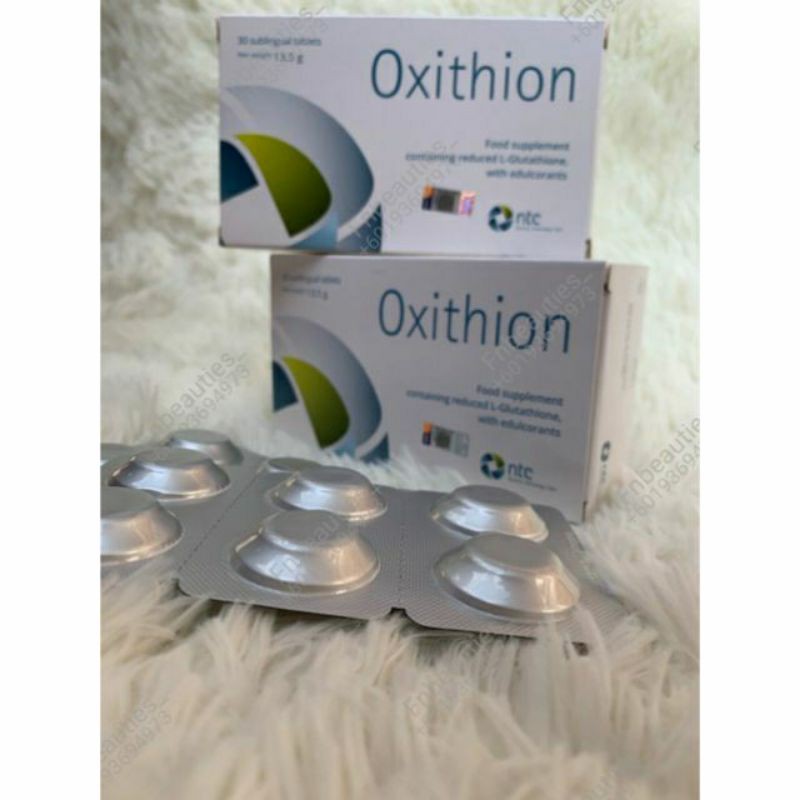 Oxithion ORIGINAL 💯% | Shopee Malaysia