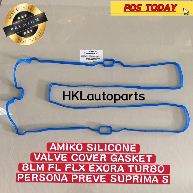 Original AMIKO SAGA BLM FL FLX PREVE PERSONA EXORA TURBO VALVE COVER