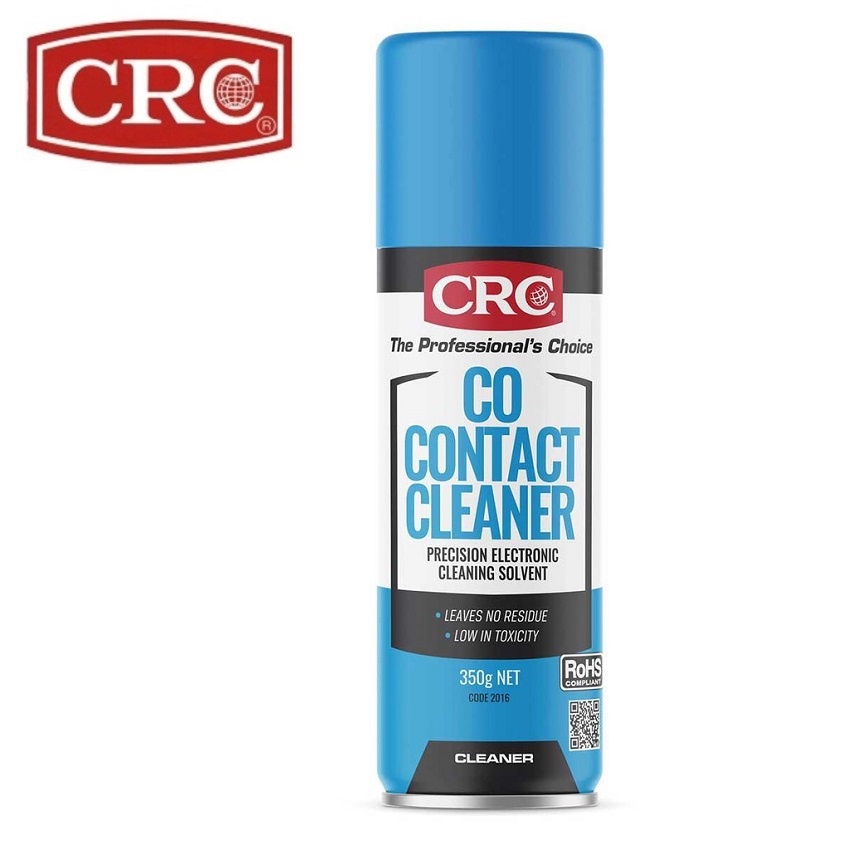 CRC Co Contact Cleaner - 520ML (CRC-2016) | Shopee Malaysia