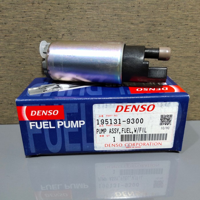 Fuel Pump Original Vios Altis Great Soluna Kijang Denso Brain Pump (Zk ...