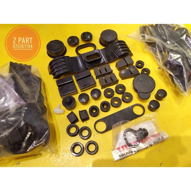Rubber Fullbody (Frame) RXZ | Shopee Malaysia