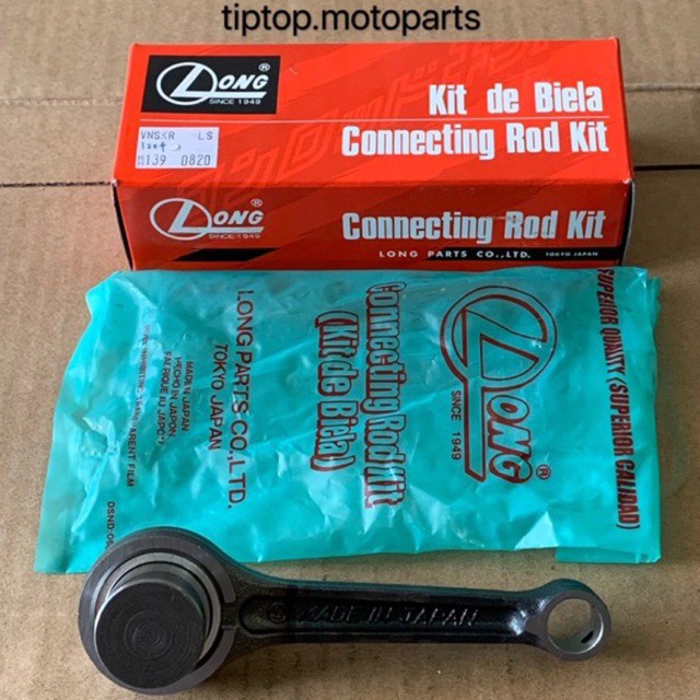 HONDA EX5 CLASS 1 WAVE125 CONNECTING ROD CON ROD LONG JAPAN Shopee