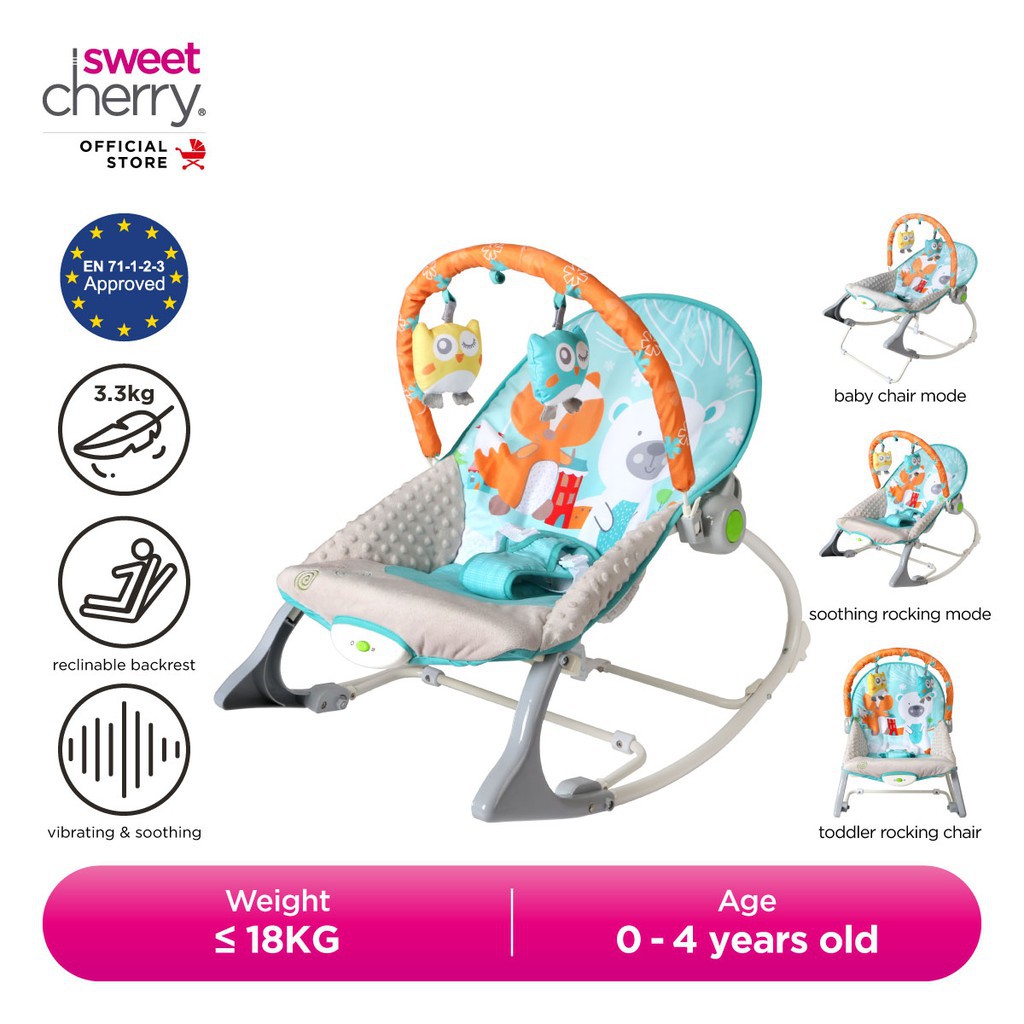 Baby deals bouncer sale