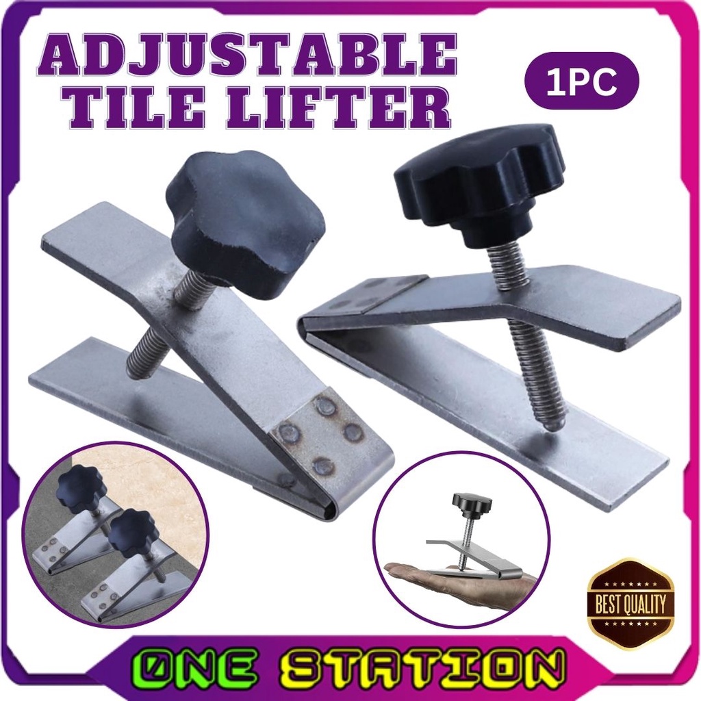 Tile Lifter Tile Locator Height Adjustment Regulator Wall Ceramic Tools