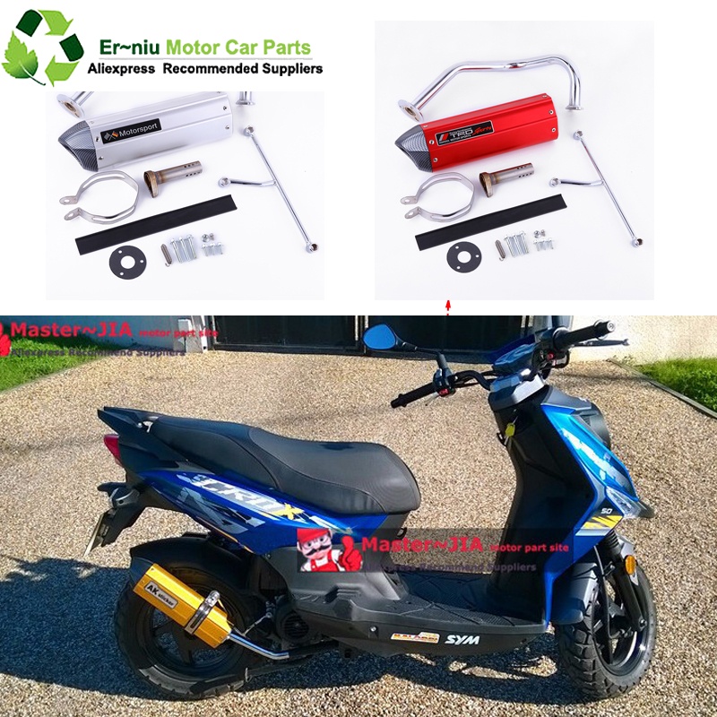 SYM GY6 50 60 80c kymco 50 MScooter Moped 4 stroke GY6 50 GY6-80 139QMB ...