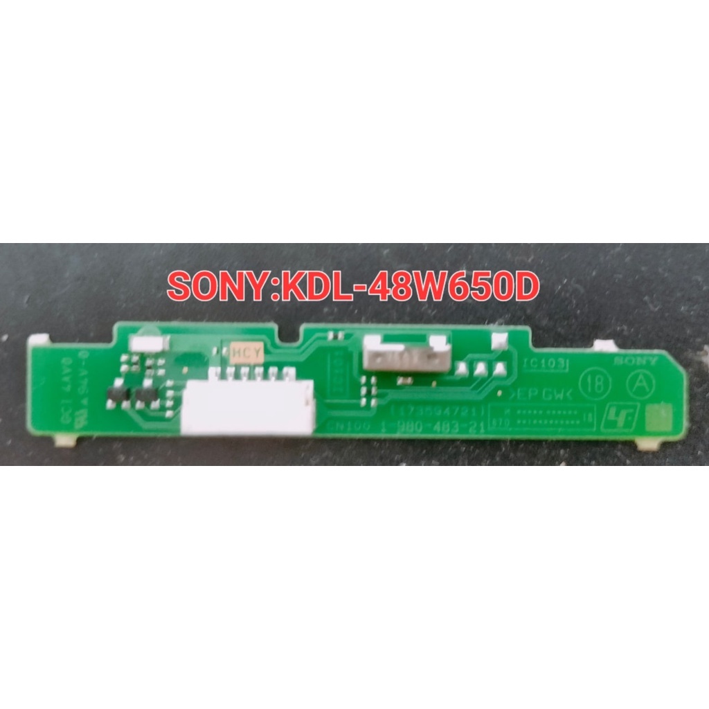 ACDP-120D01 Adattatorecompatibile per Sony LED TV KDL-55W800B