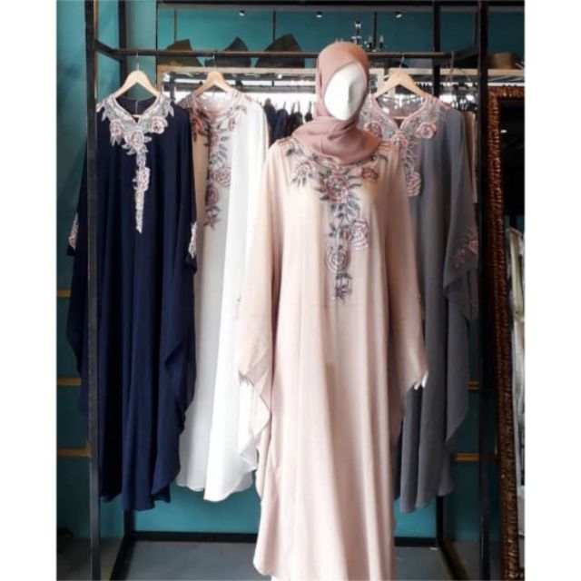 Kaftan dress outlet for dinner