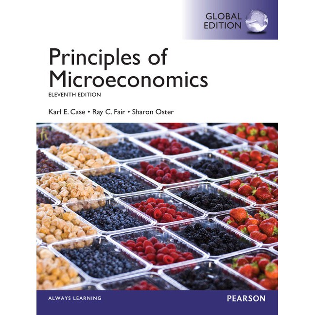 Principles Of Microeconomics, 11th Edition | Shopee Malaysia