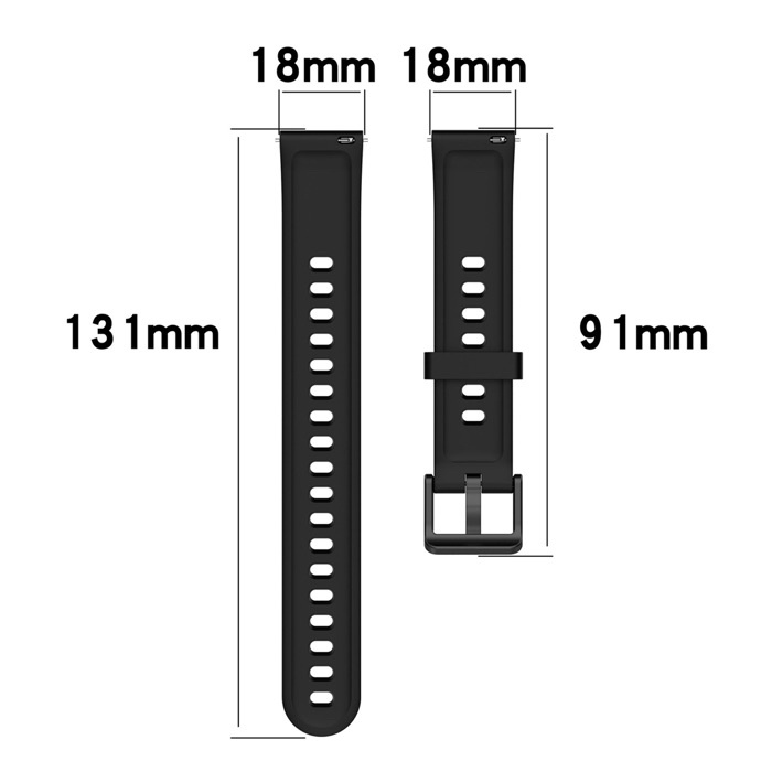 [ READY STOCK ] Realme Band RMA199 / Band 2 RMW2010 Silicon Replacement