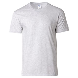 GILDAN Premium Cotton 76000 Adult T-Shirt (Black)