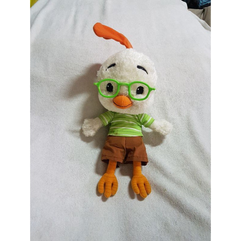 Chicken little deals plush toy