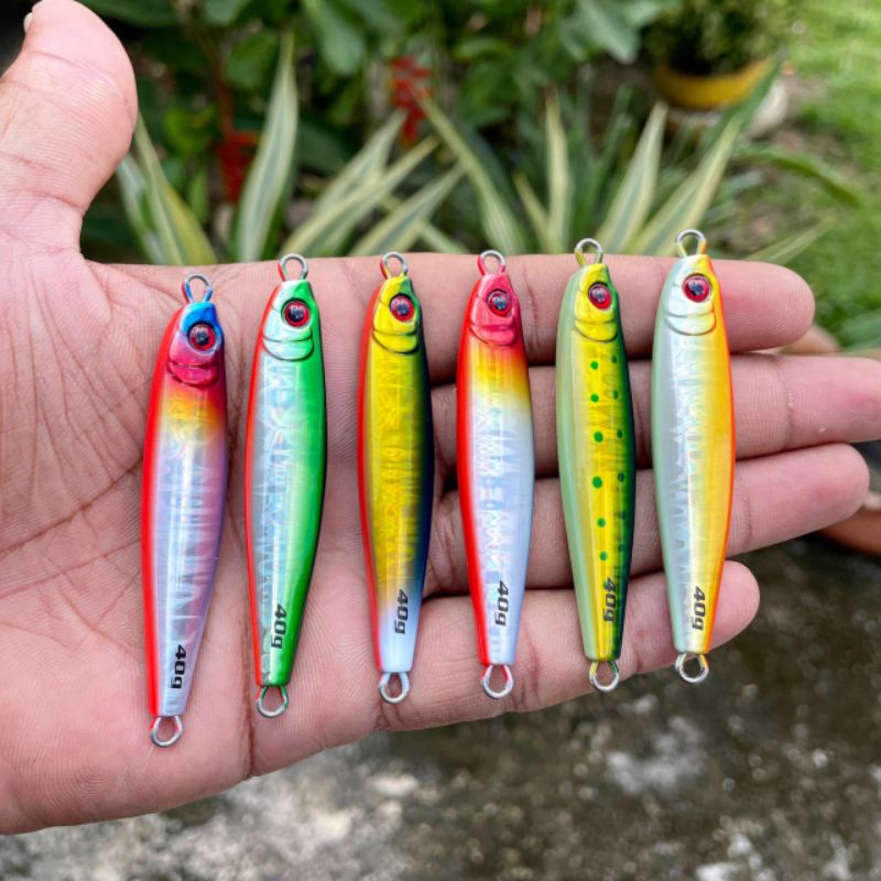 Akra Jig Killer Ebek Gerong Belang | Shopee Malaysia
