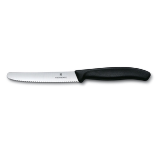 Victorinox Fibrox Chinese Chef Knife 18cm