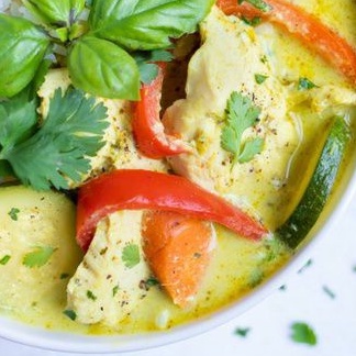 THAI GREEN CURRY PASTE ( HALAL ) | Shopee Malaysia