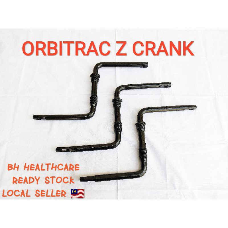 [READYSTOCK] Orbitrac Z Crank/Orbitrek Z Crank/Spare Part Orbitrac