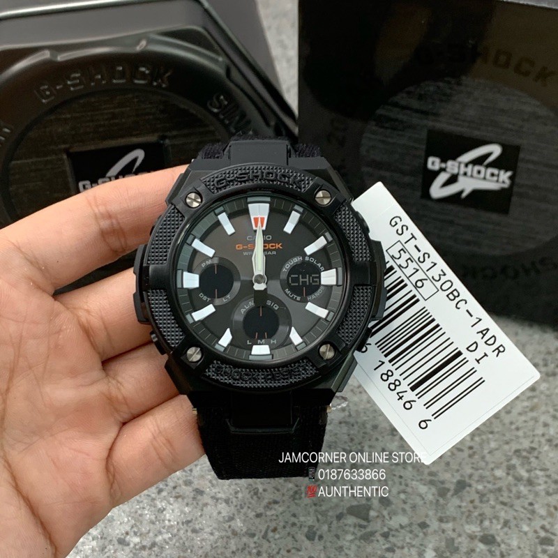 Casio 5516 gst sales s130bc